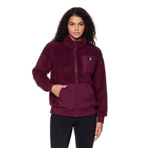 Reebok Full Zip Sweater